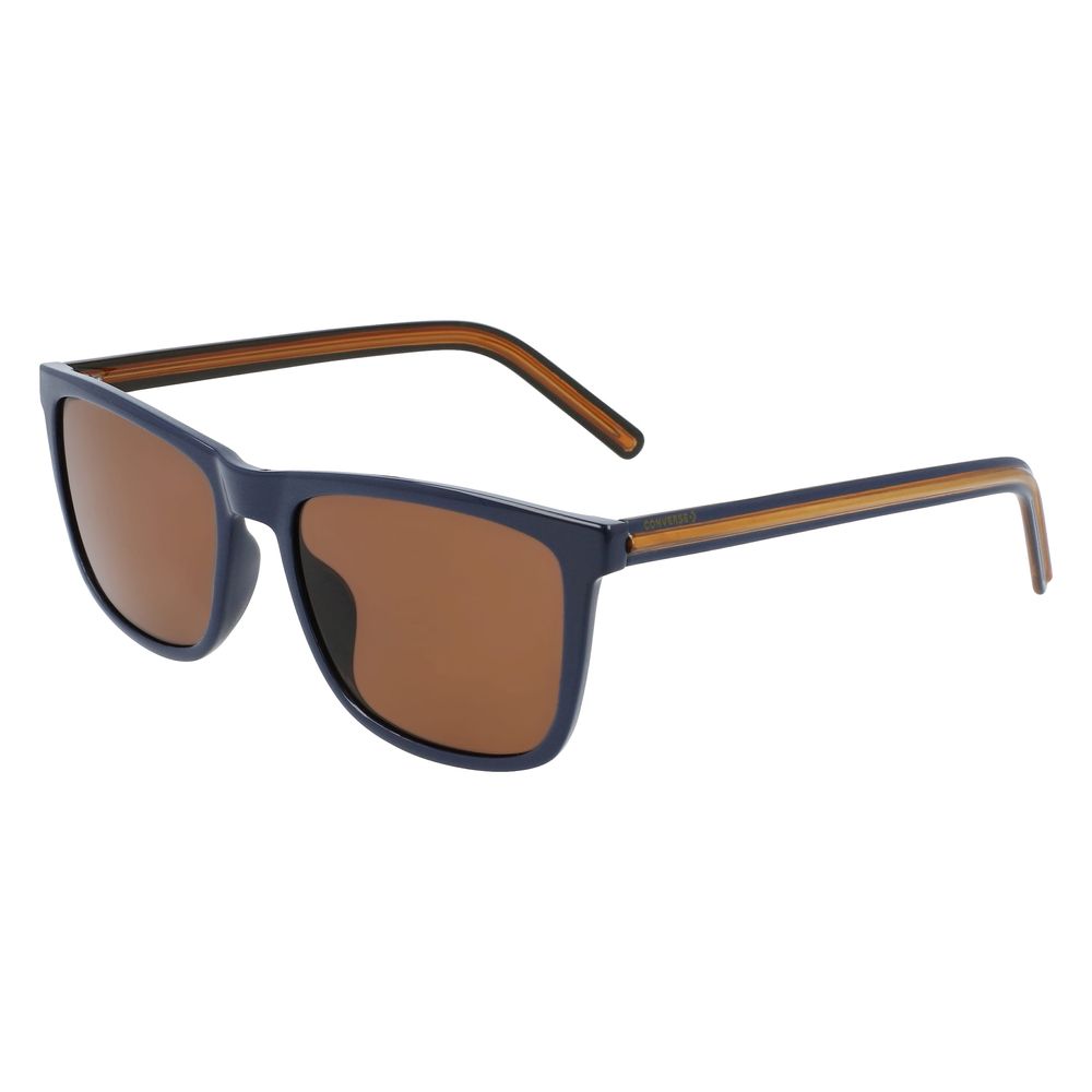 Converse Blue Injected Sunglasses for Elevated Style