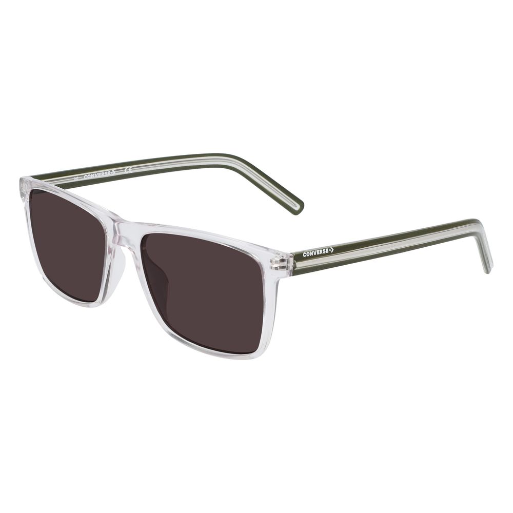 Converse Transparent Injected Sunglasses for Modern Elegance