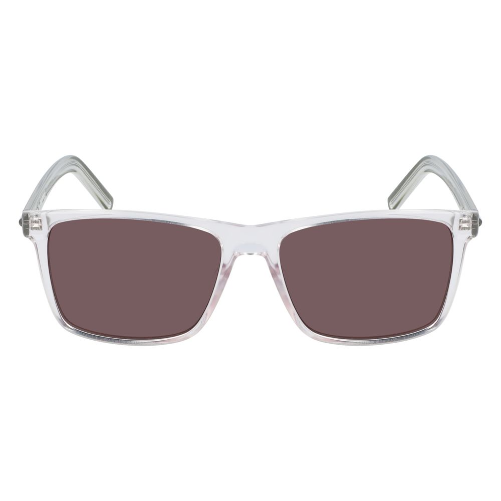 Converse Transparent Injected Sunglasses for Modern Elegance