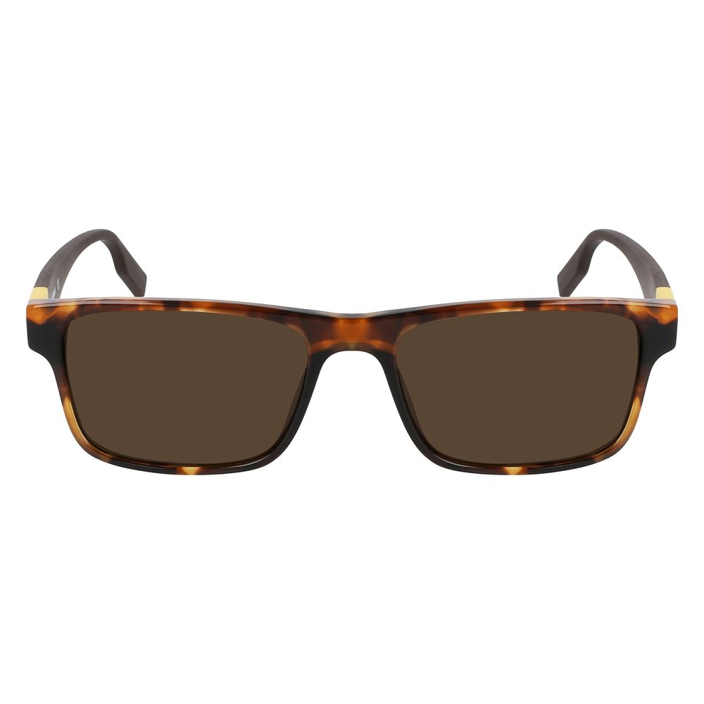 Converse Brown Acetate Sunglasses for Timeless Elegance