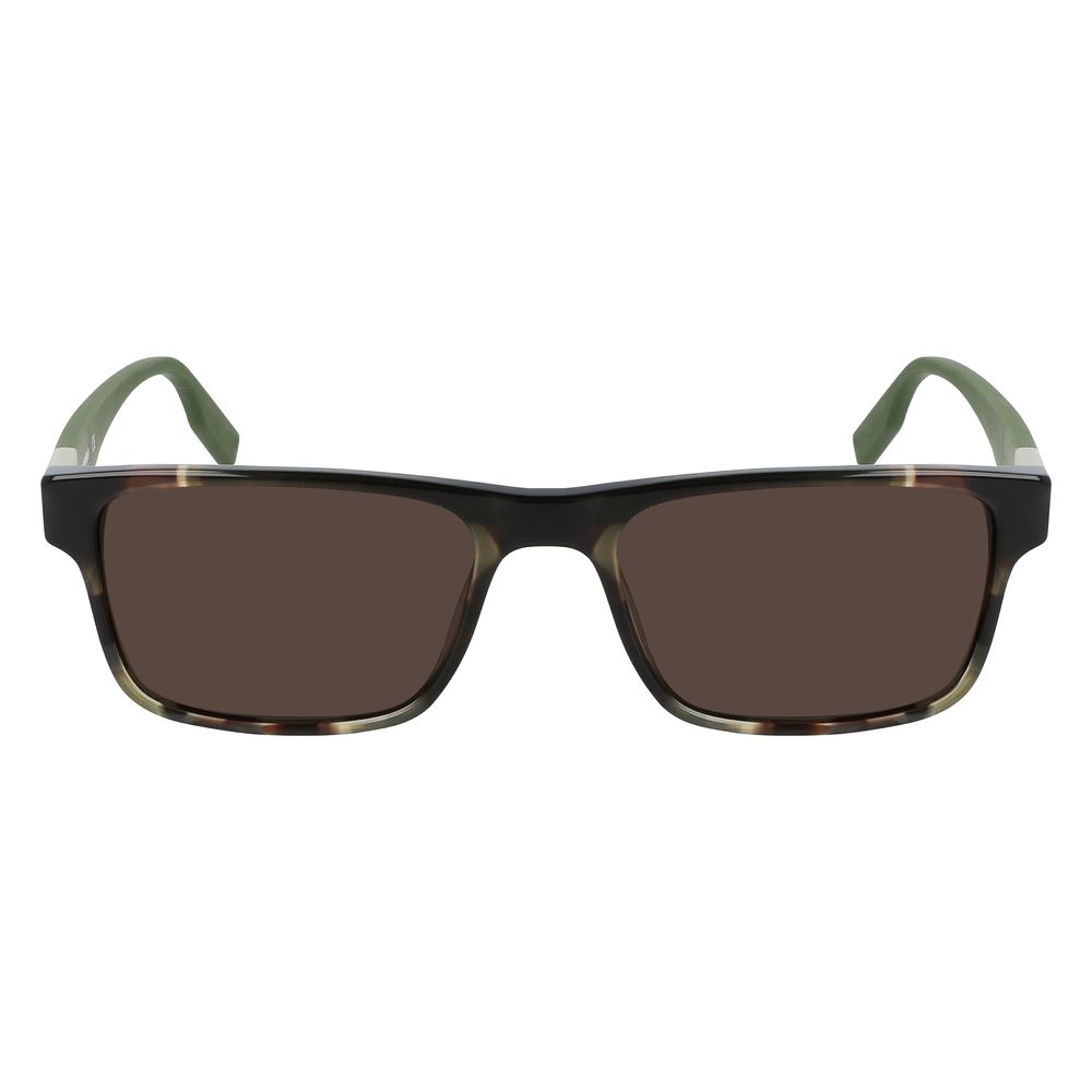 Converse Green Acetate Sunglasses for Effortless Elegance