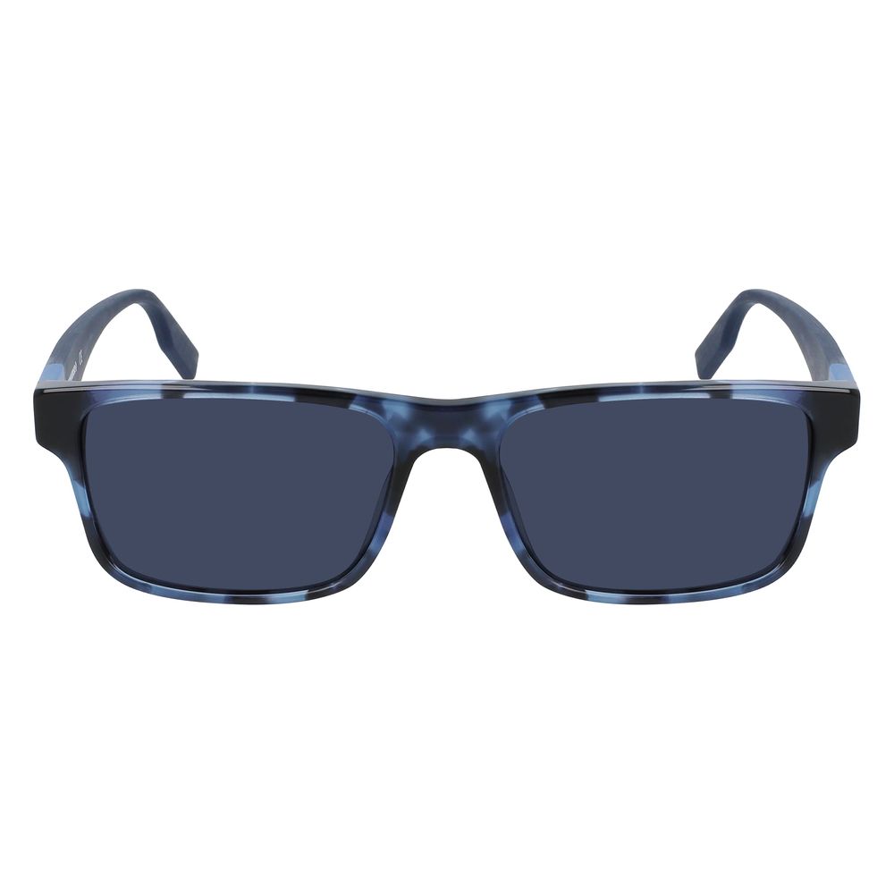 Converse Blue Acetate Sunglasses for Effortless Elegance