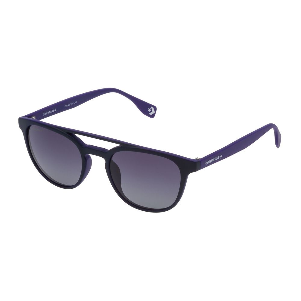 Converse Blue Injected Sunglasses for Elevated Style
