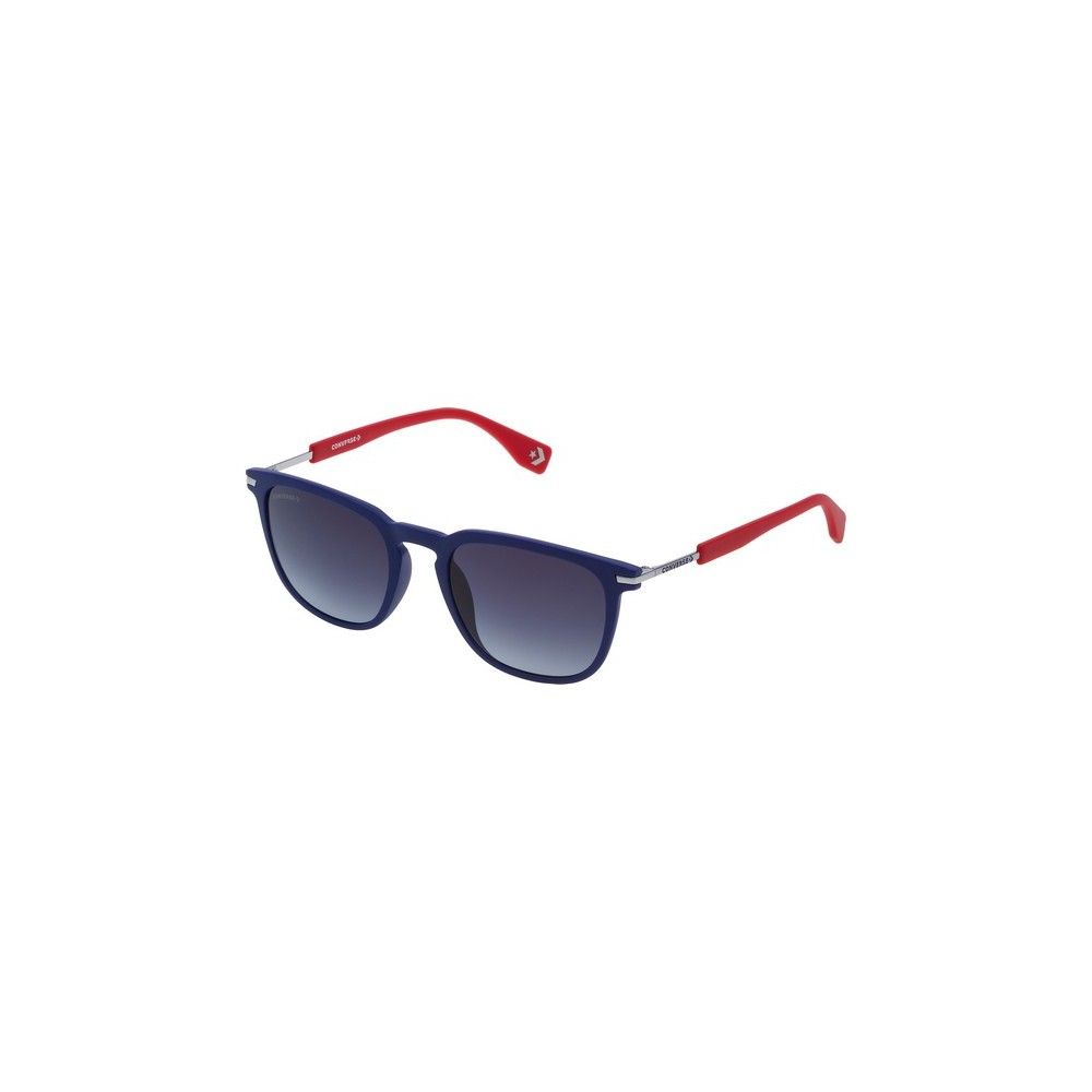 Converse Blue Injected Sunglasses for Elevated Style