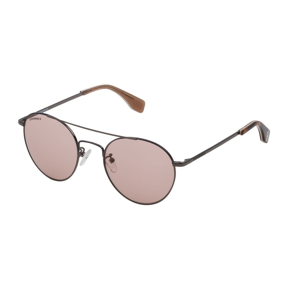 Converse Gray Metal Sunglasses - Timeless Elegance Redefined