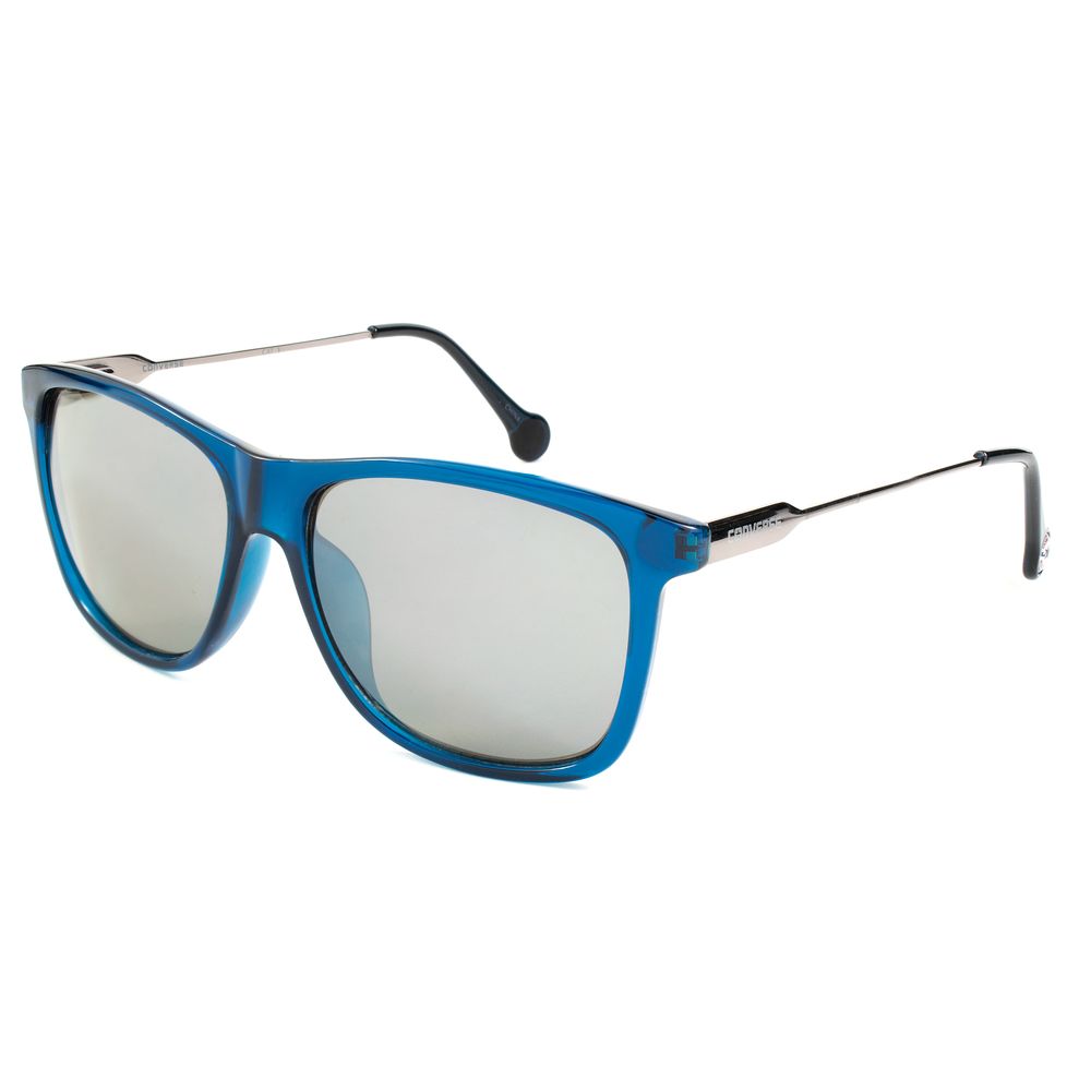 Converse Blue Acetate Sunglasses - Timeless Elegance Redefined