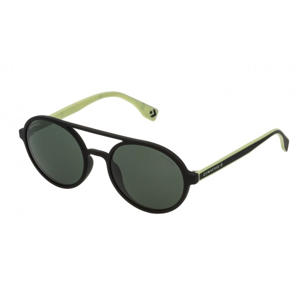 Converse Black Injected Sunglasses for Refined Style