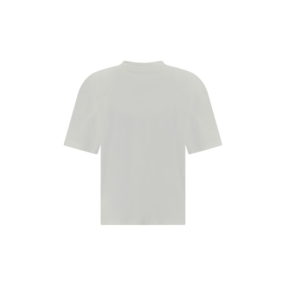 Axel Arigato White Cotton T-shirt in Premium Minimalist Design