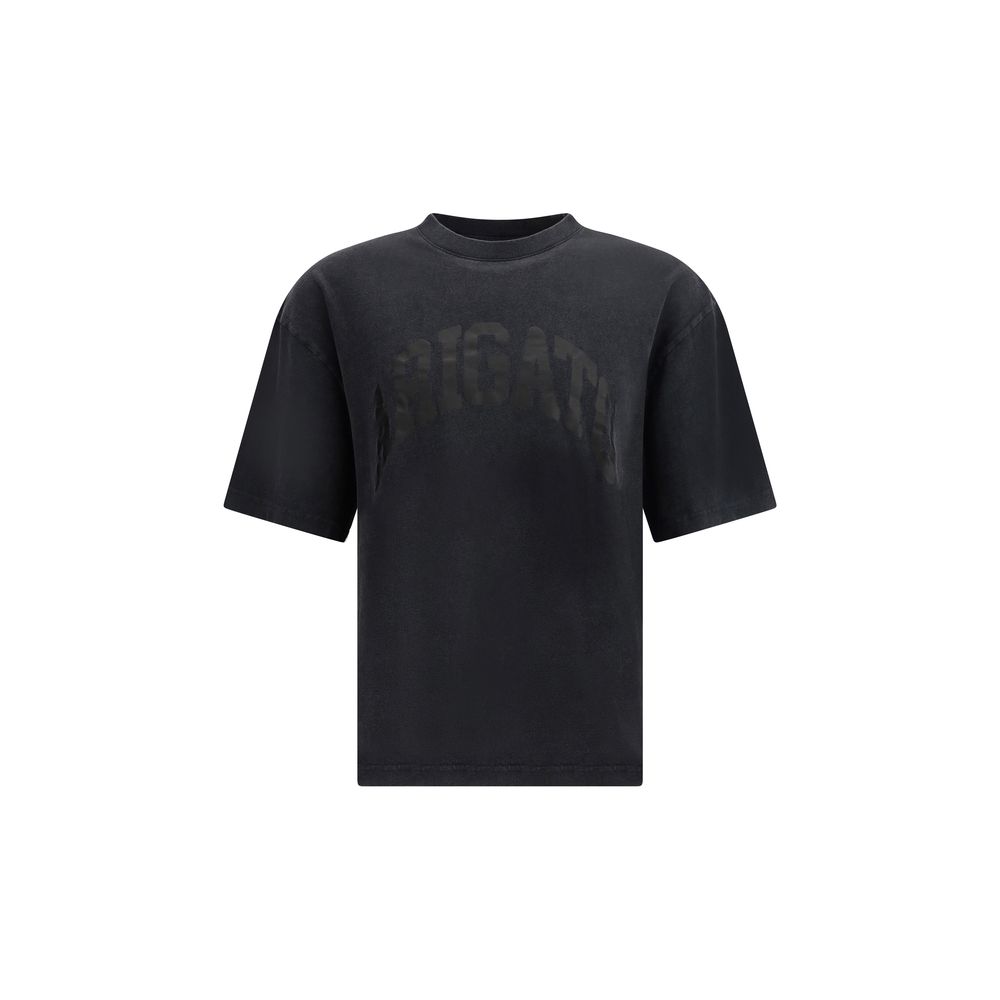 Axel Arigato White Cotton T-shirt in Luxurious Minimalist Design