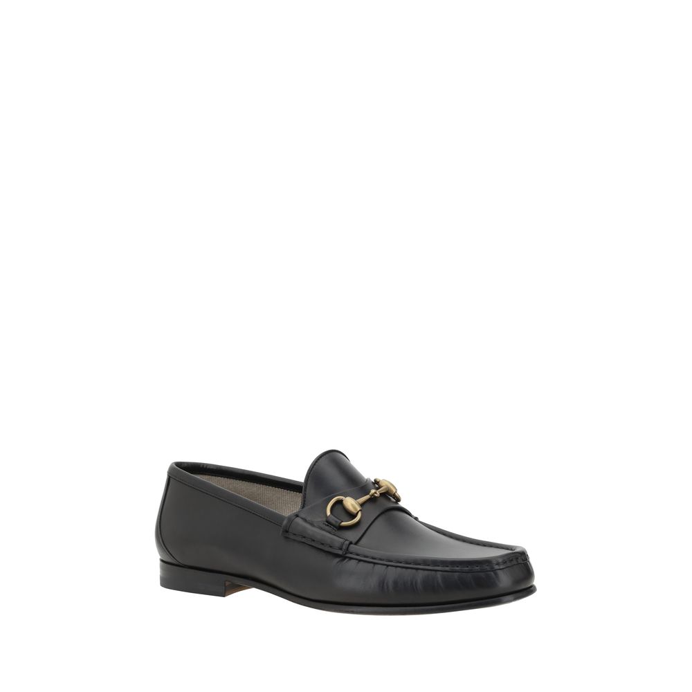 Gucci Brown Leather Loafers: Timeless Elegance Redefined
