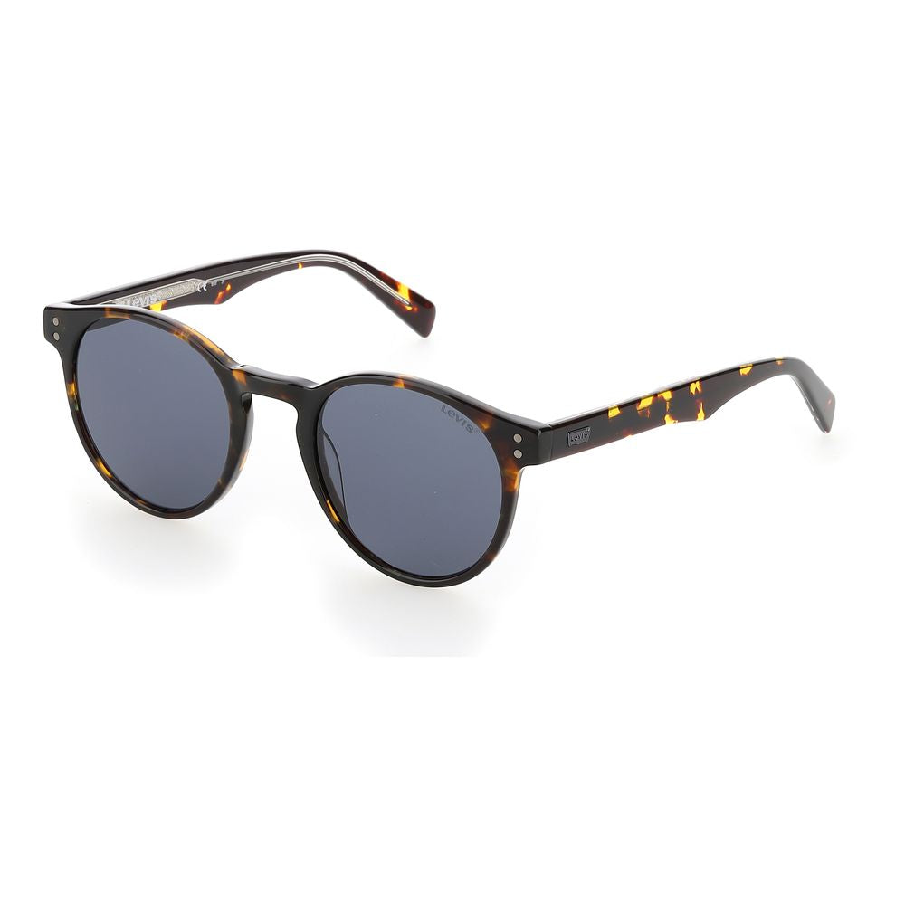 Levi's Brown Eco PMMA Sunglasses for Sustainable Luxury