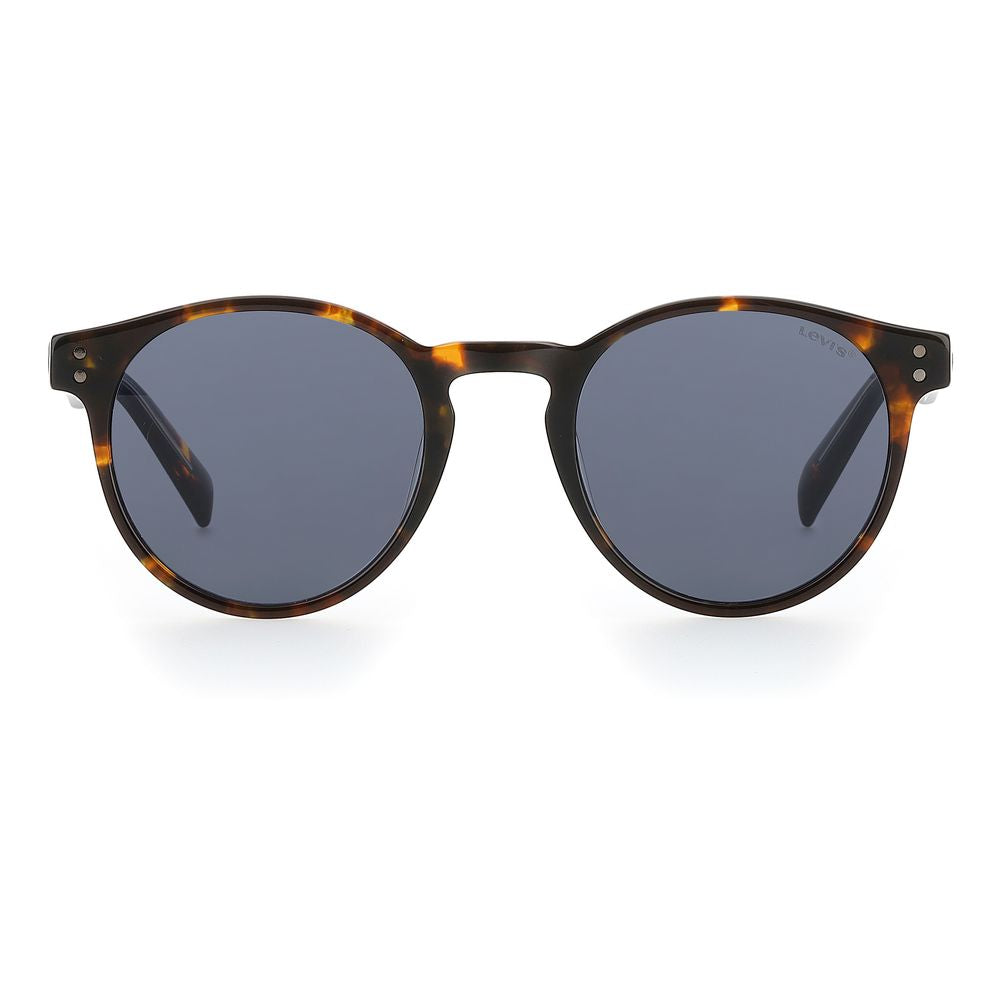 Levi's Brown Eco PMMA Sunglasses for Sustainable Luxury