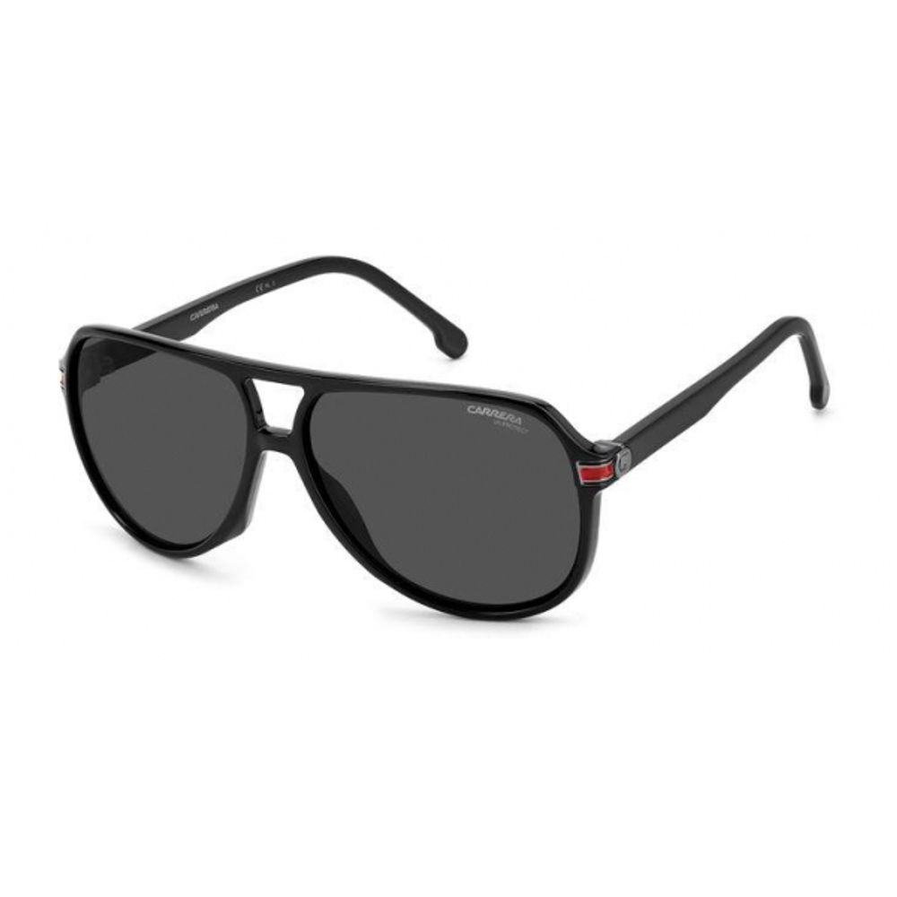 Carrera Black Resin Sunglasses – Timeless Elegance Redefined