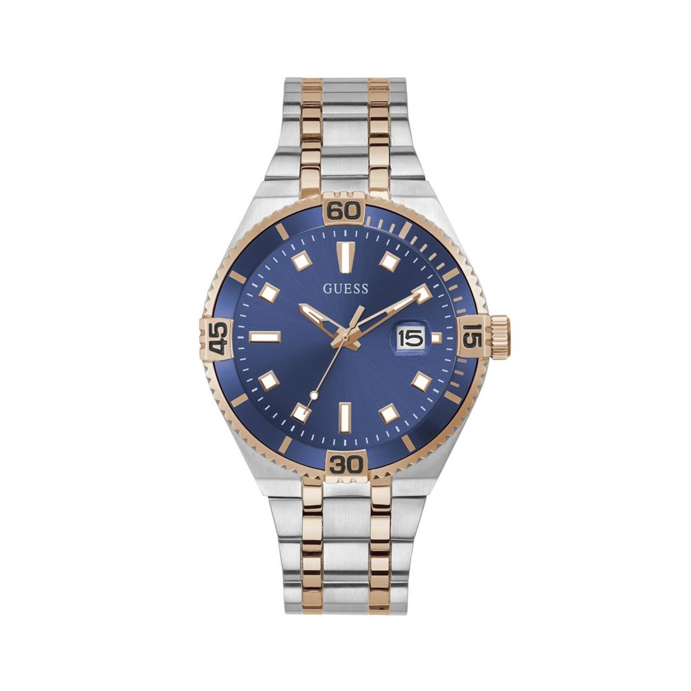 Guess Multicolor Stainless Steel Watch for Elevated Elegance