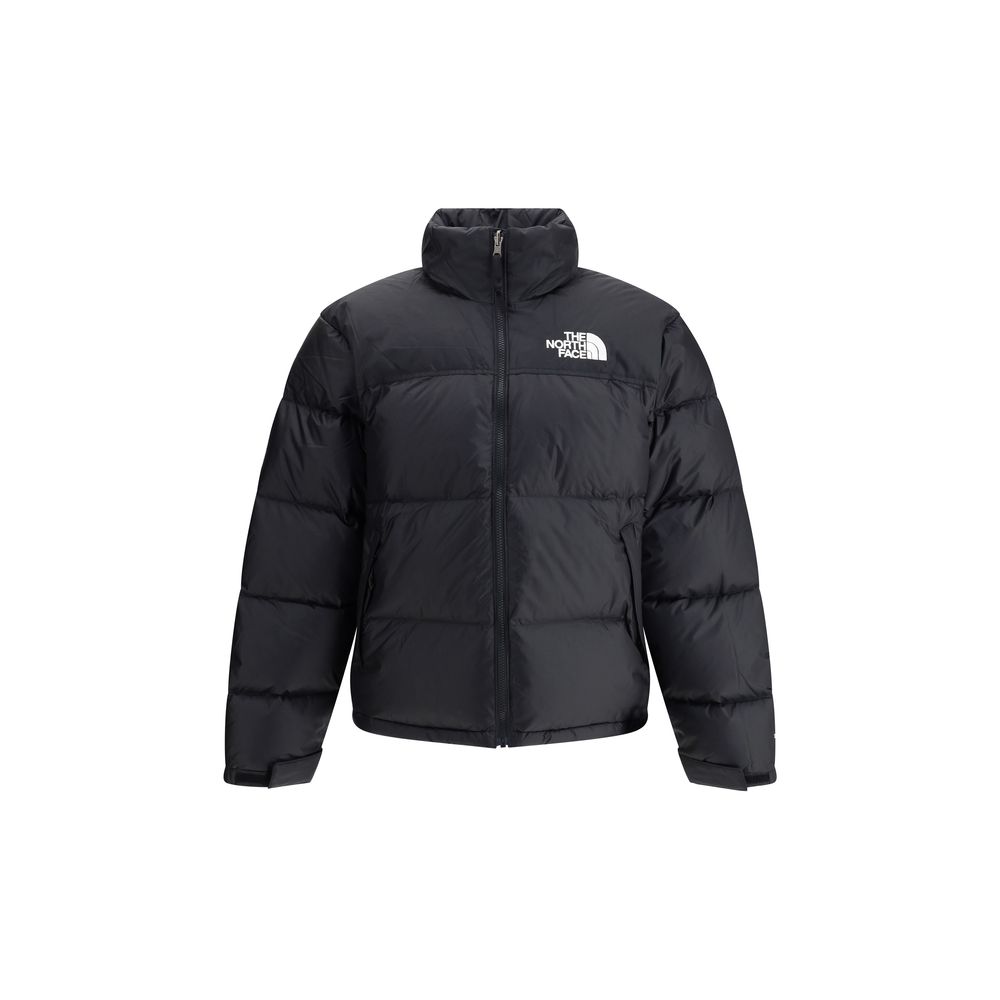 The North Face Black Nylon 1996 Retro Nuptse Down Jacket