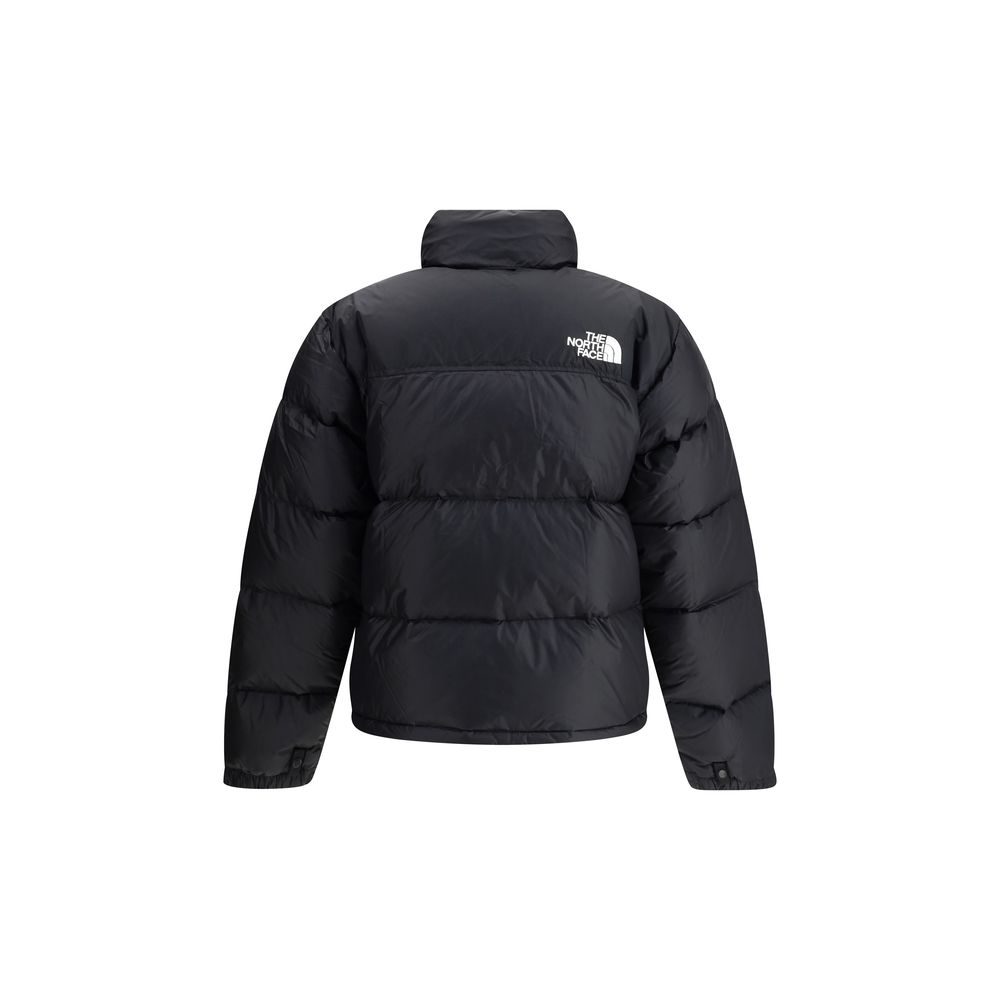 The North Face Black Nylon 1996 Retro Nuptse Down Jacket