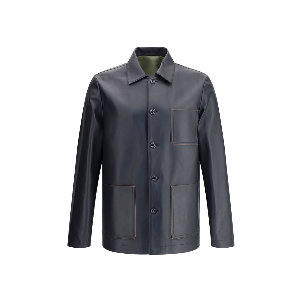 Valstar Brown Leather Jacket - Timeless Elegance Redefined