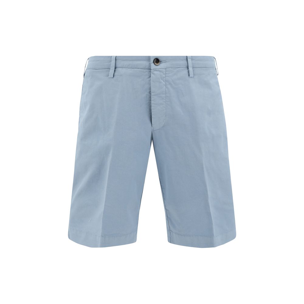 Germano Beige Cotton Pants - Effortless Elegance Redefined