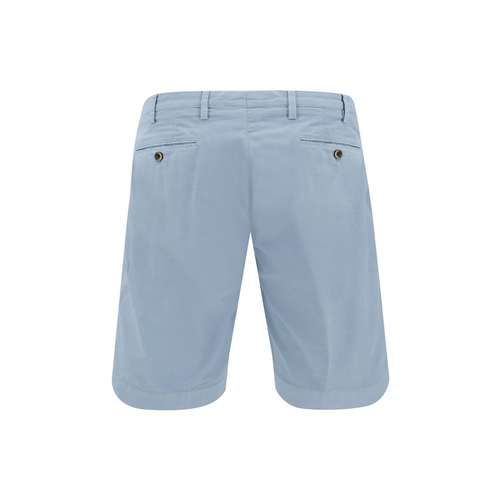 Germano Beige Cotton Pants - Effortless Elegance Redefined