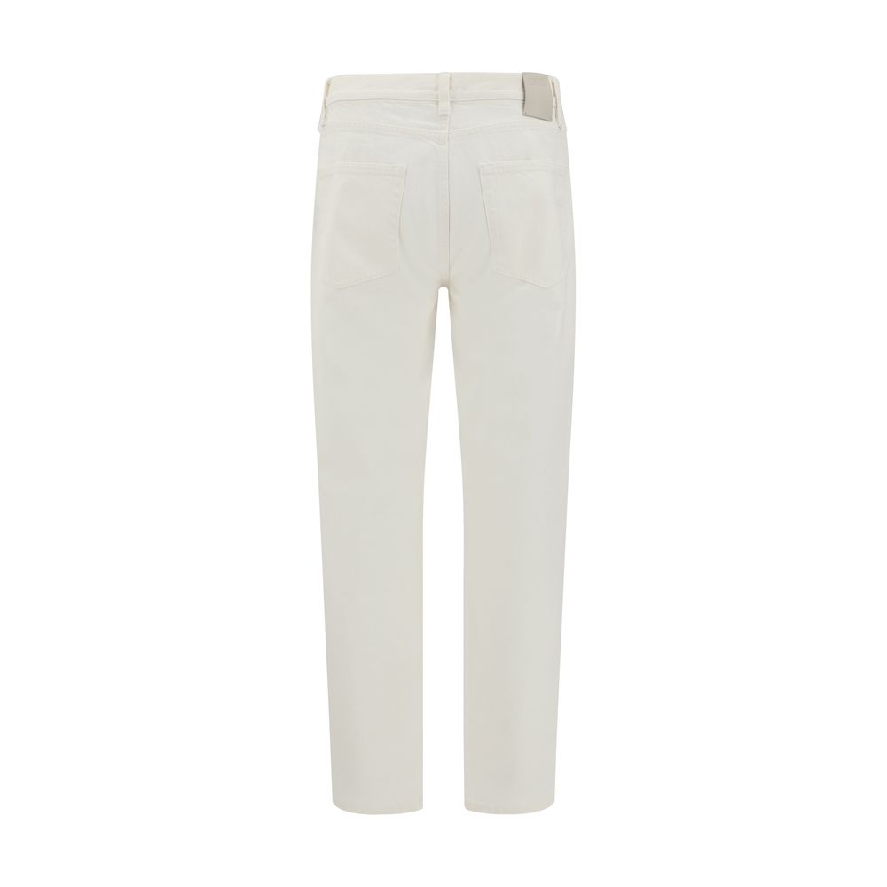 ZEGNA Dark Blue Denim Skinny Jeans for Effortless Sophistication