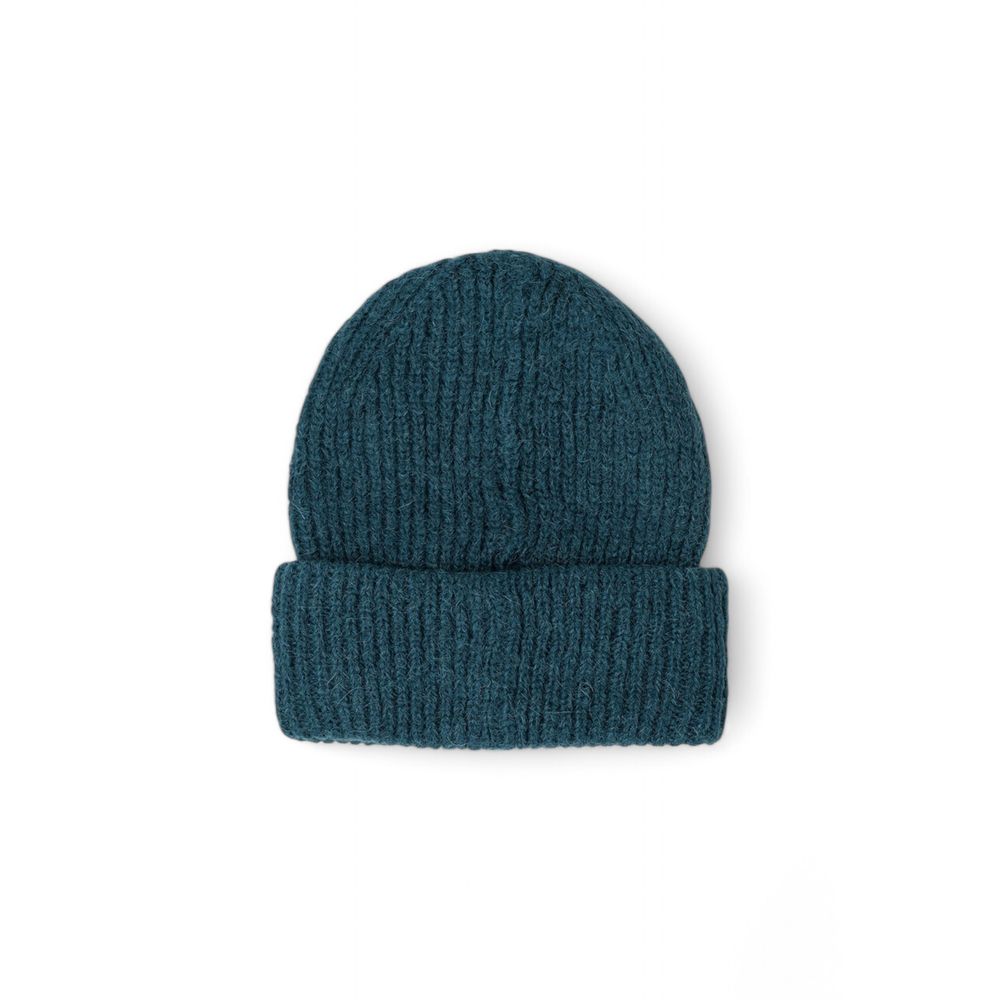 Calvin Klein Green Alpaca Hat & Cap - Luxurious Warmth