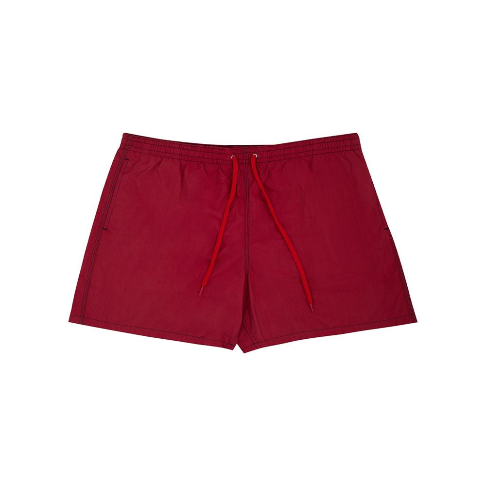 Malo Red Swimwear: Elevate Your Luxury Summer Style