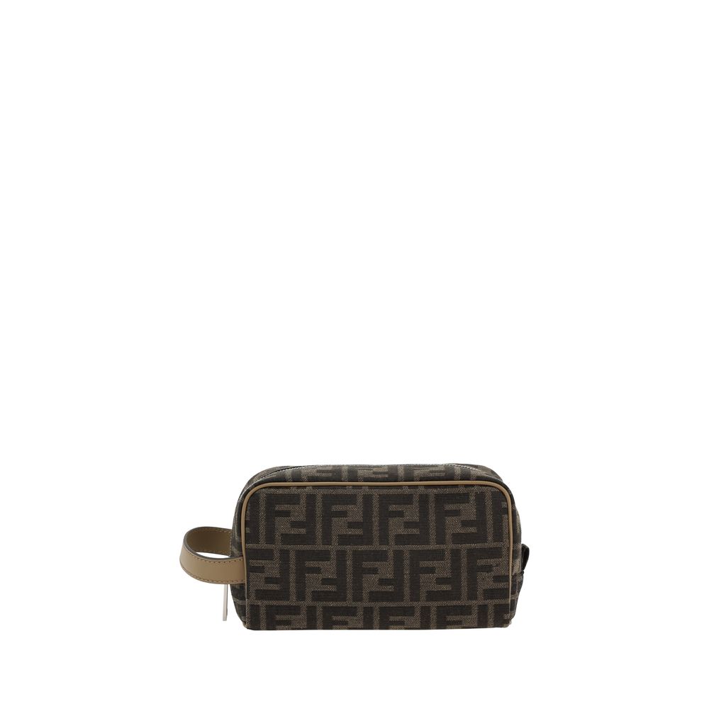 Fendi Beauty Case: Exquisite Luxury Travel Accessory