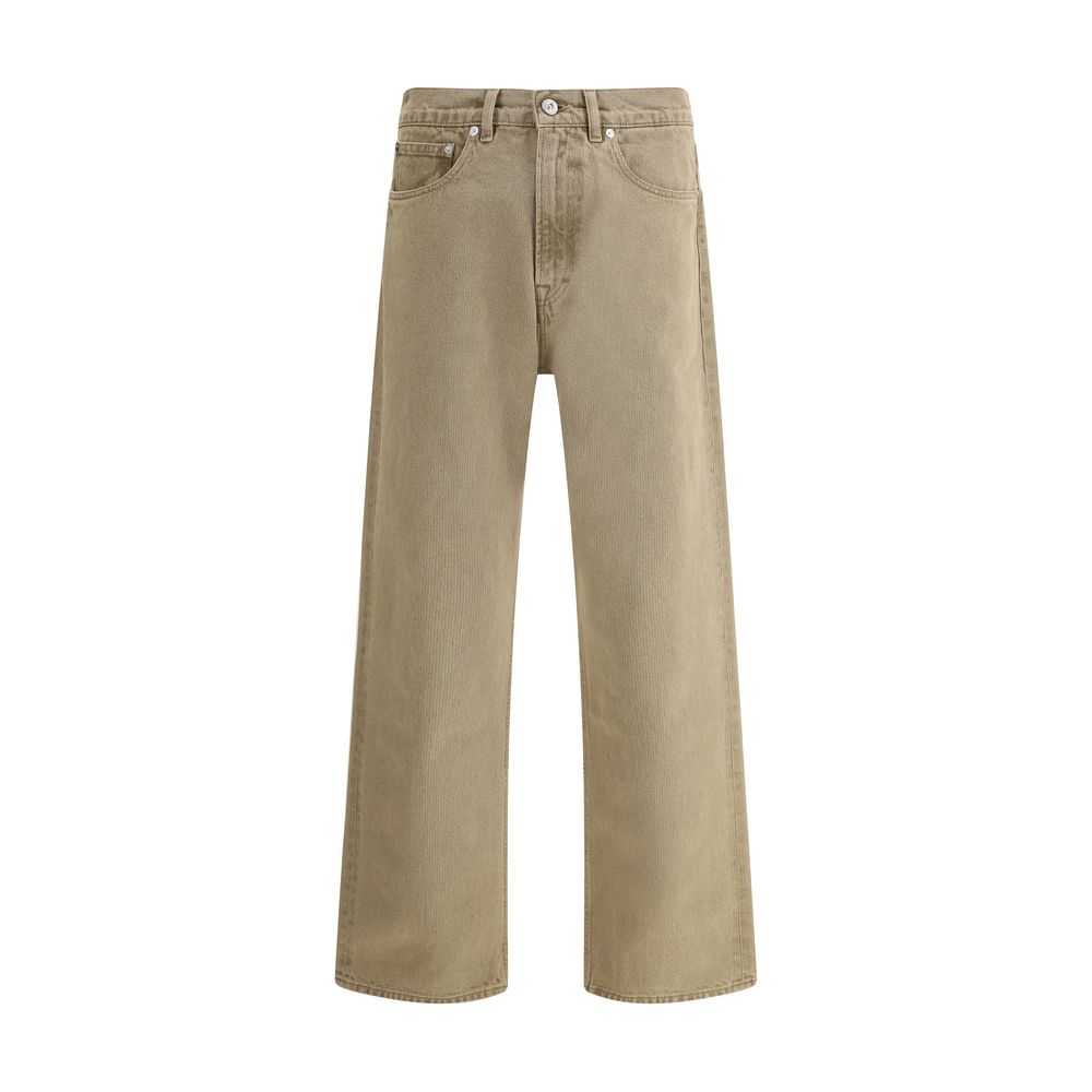 Our Legacy Blue Denim Jeans Third Cut - Timeless Scandinavian Elegance