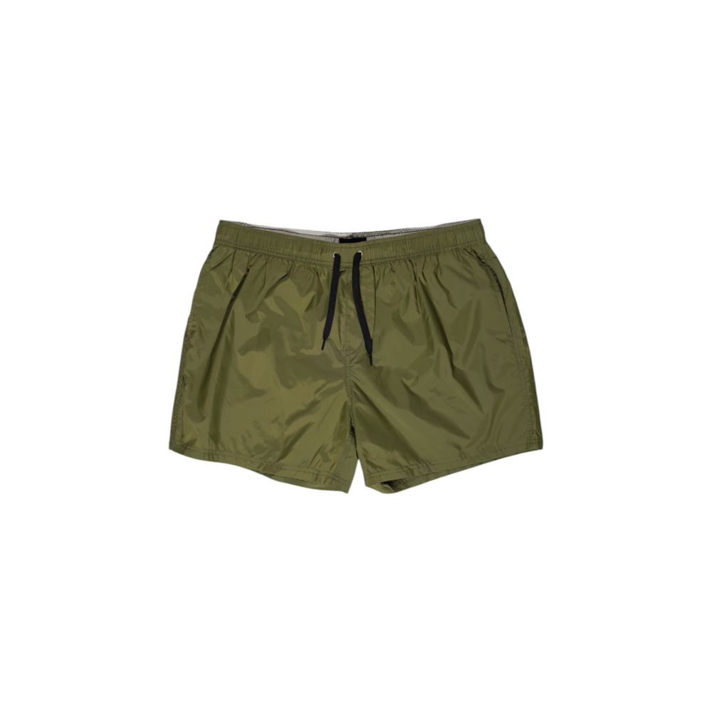 Refrigiwear Green Swimwear for Elevated Luxury Moments