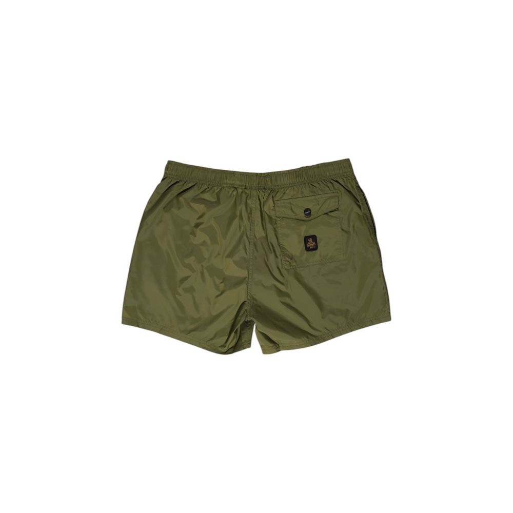 Refrigiwear Green Swimwear for Elevated Luxury Moments