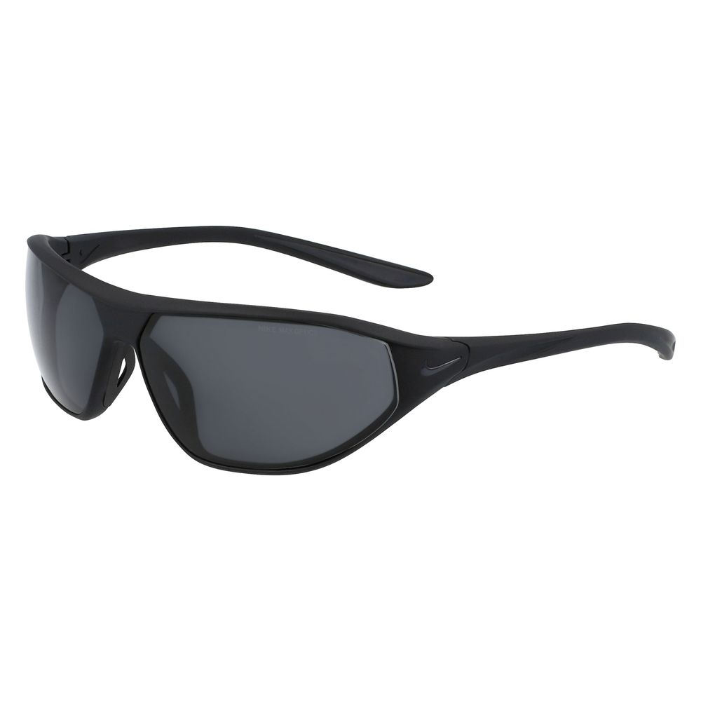 Nike Black Injected Sunglasses for Effortless Elegance