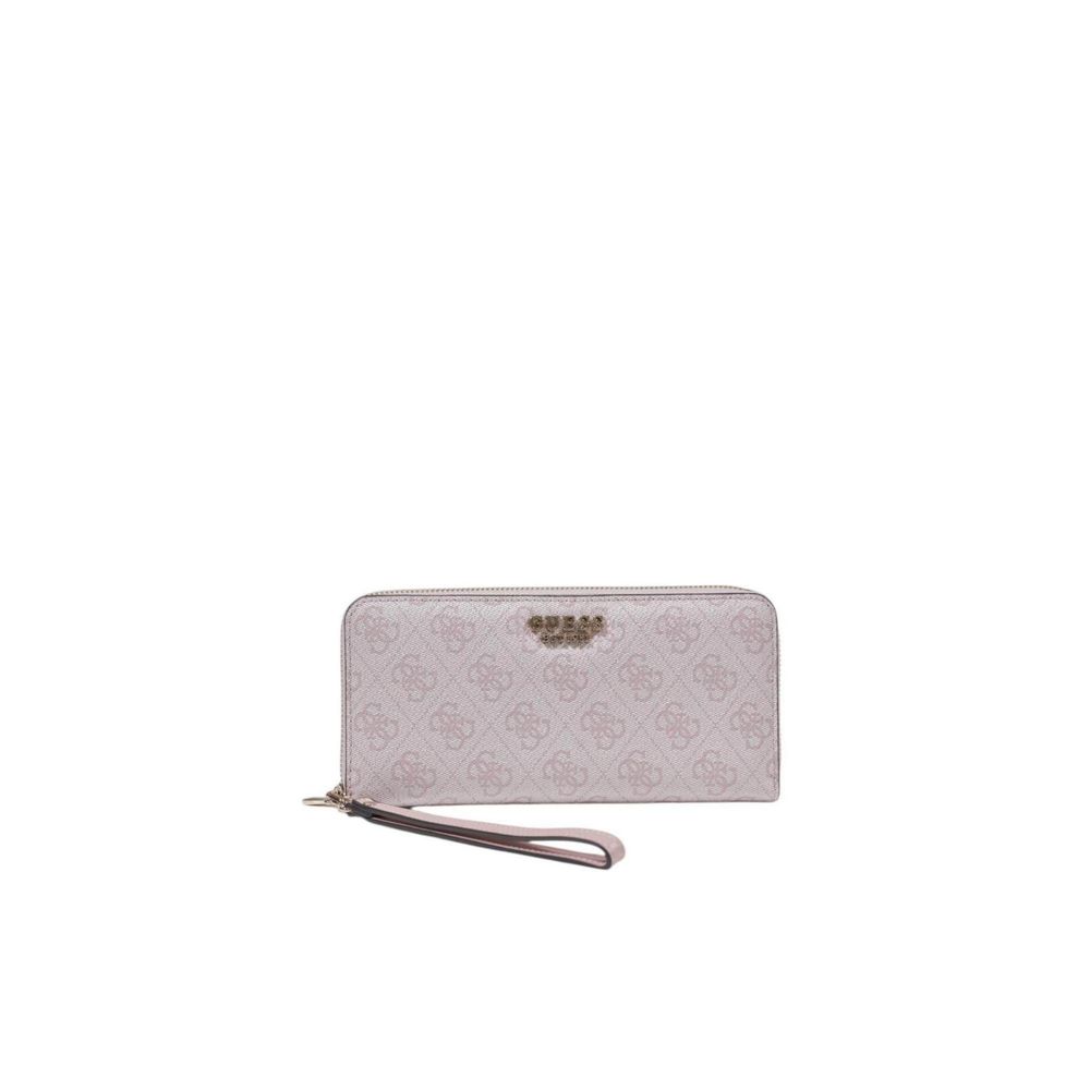 Guess Multicolor Polyethylene Wallet - Effortless Elegance