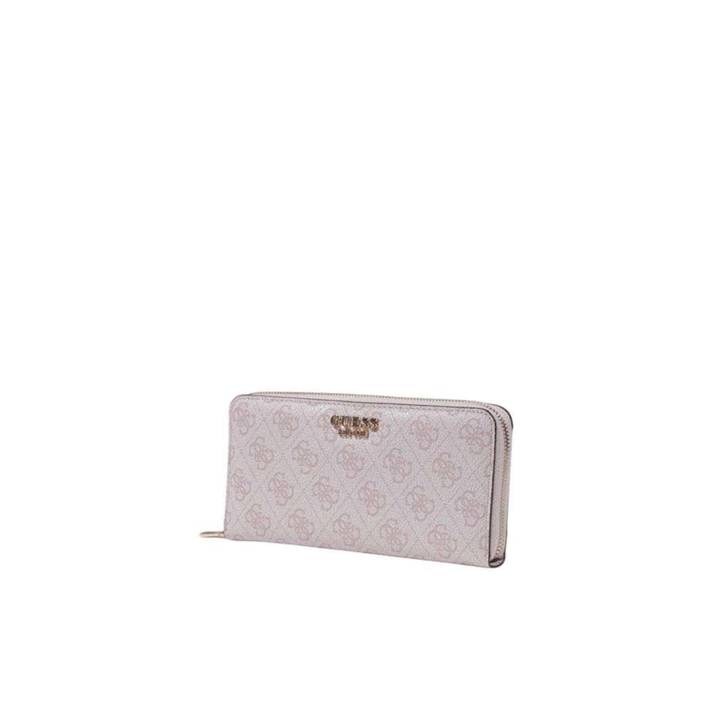 Guess Multicolor Polyethylene Wallet - Effortless Elegance