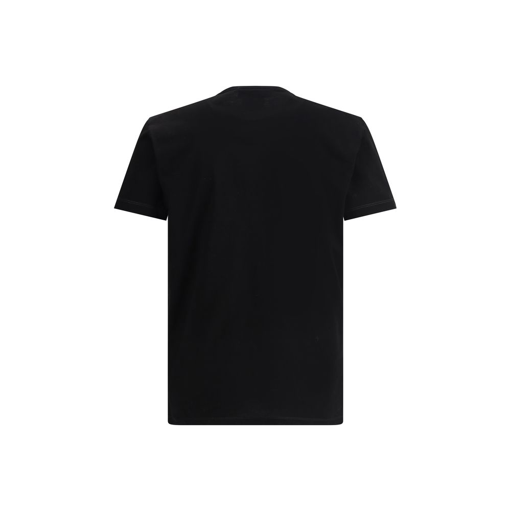 Dsquared² White Premium Cotton T-Shirt in Luxury Fit