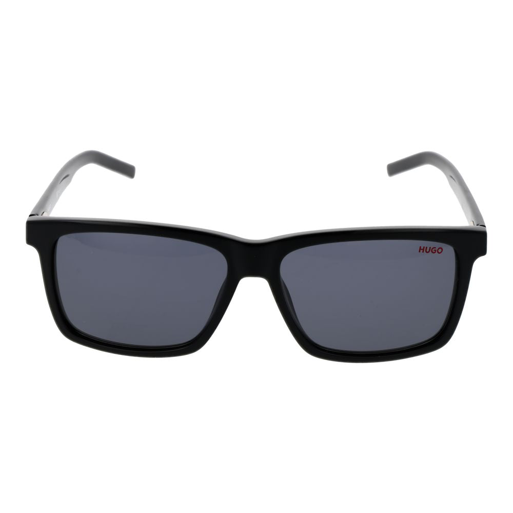 Hugo Boss Black Acetate Sunglasses - Timeless Elegance Redefined