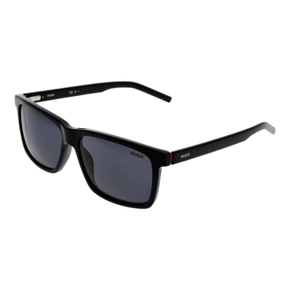 Hugo Boss Black Acetate Sunglasses - Timeless Elegance Redefined