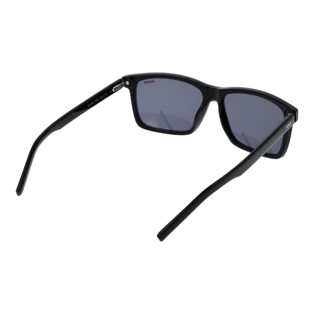 Hugo Boss Black Acetate Sunglasses - Timeless Elegance Redefined