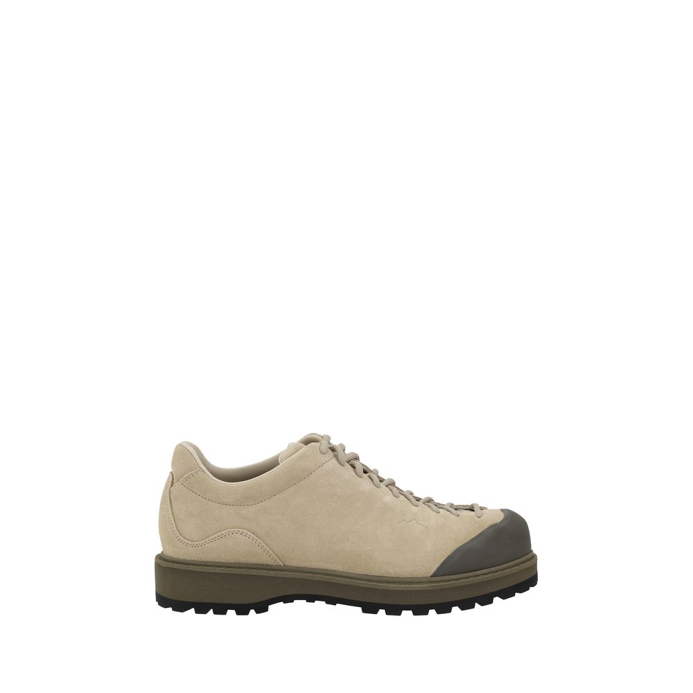 Diemme Brown Suede Ampezzo Boots - Luxury Adventure Footwear