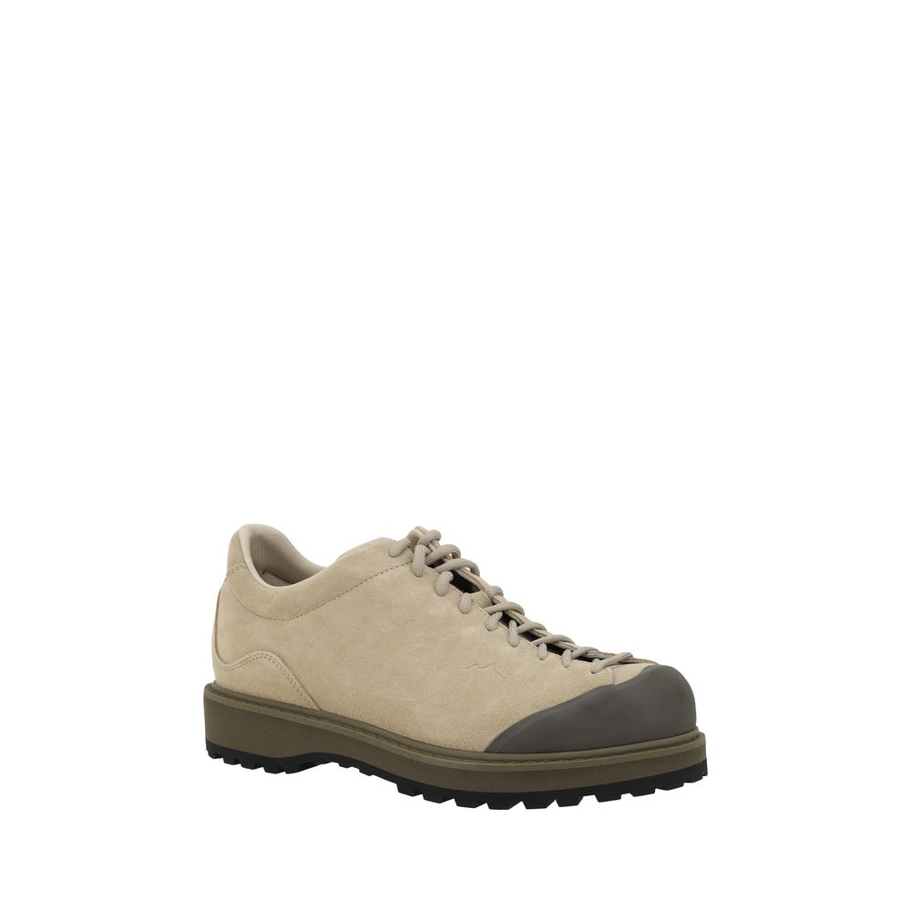 Diemme Brown Suede Ampezzo Boots - Luxury Adventure Footwear