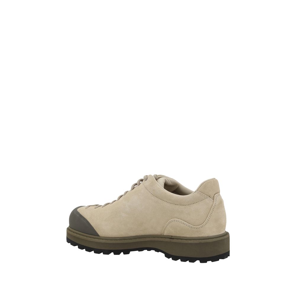 Diemme Brown Suede Ampezzo Boots - Luxury Adventure Footwear