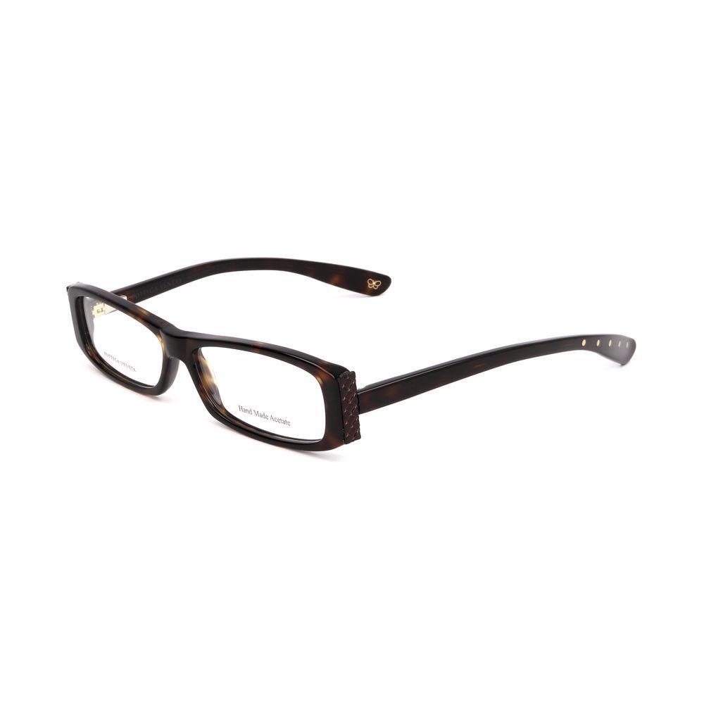 Bottega Veneta Brown Acetate Frames - Timeless Elegance