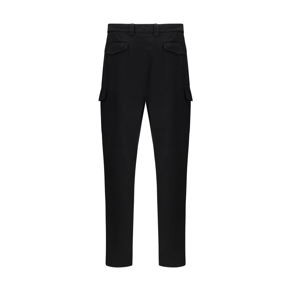 Brunello Cucinelli Beige Cotton Pants with Timeless Elegance and Style