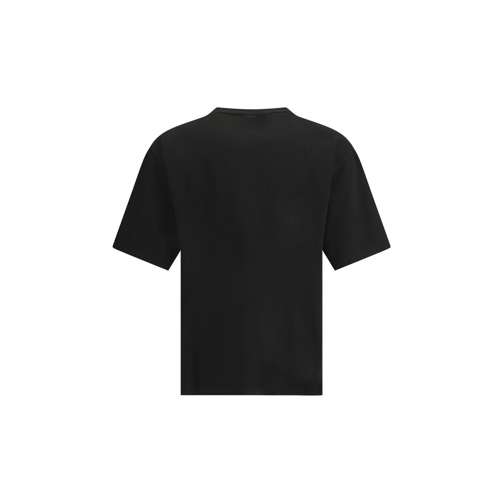 Dsquared² White Cotton T-Shirt for Elevated Casual Chic