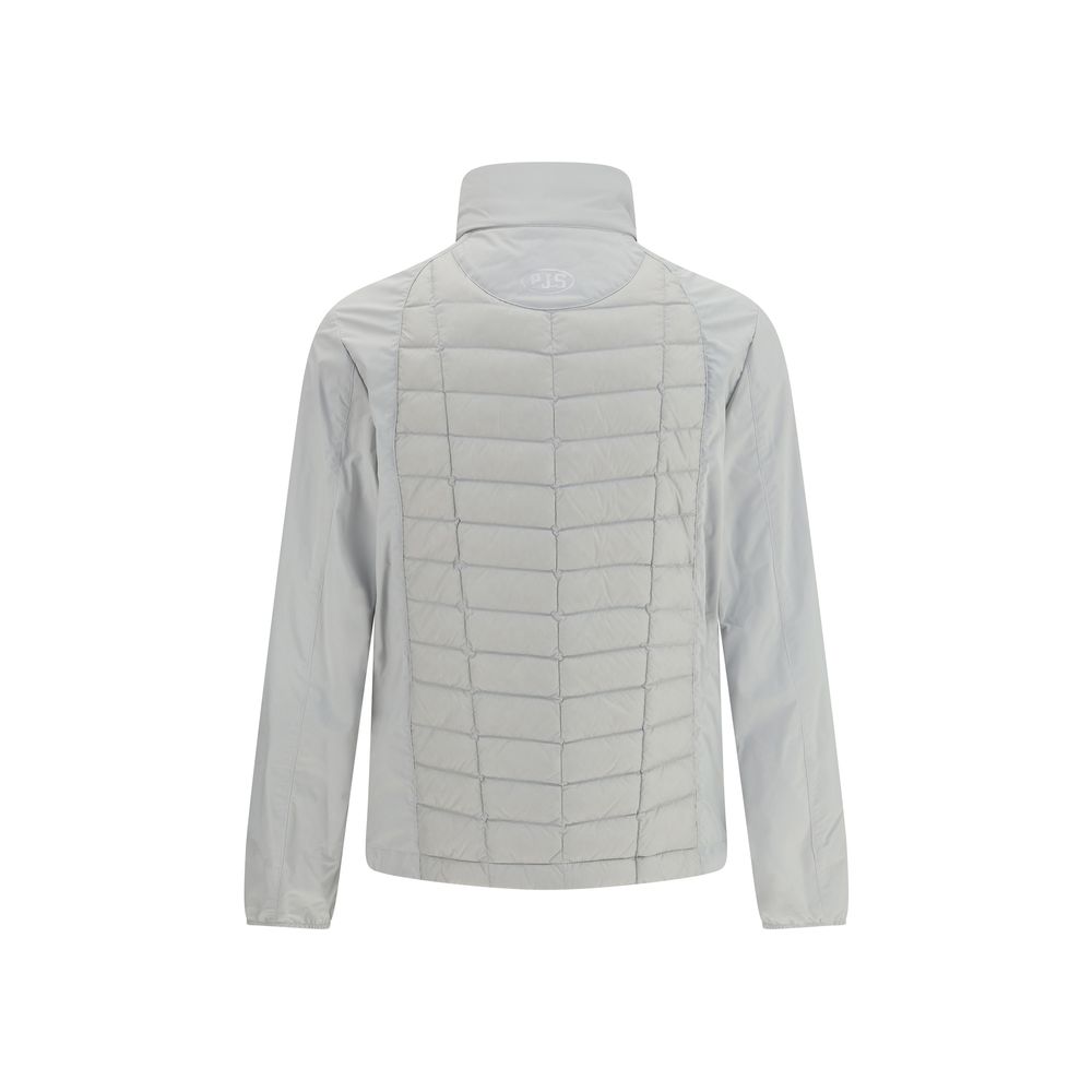 Parajumpers Red Nylon Vince Jacket – Luxurious Outerwear Redefined