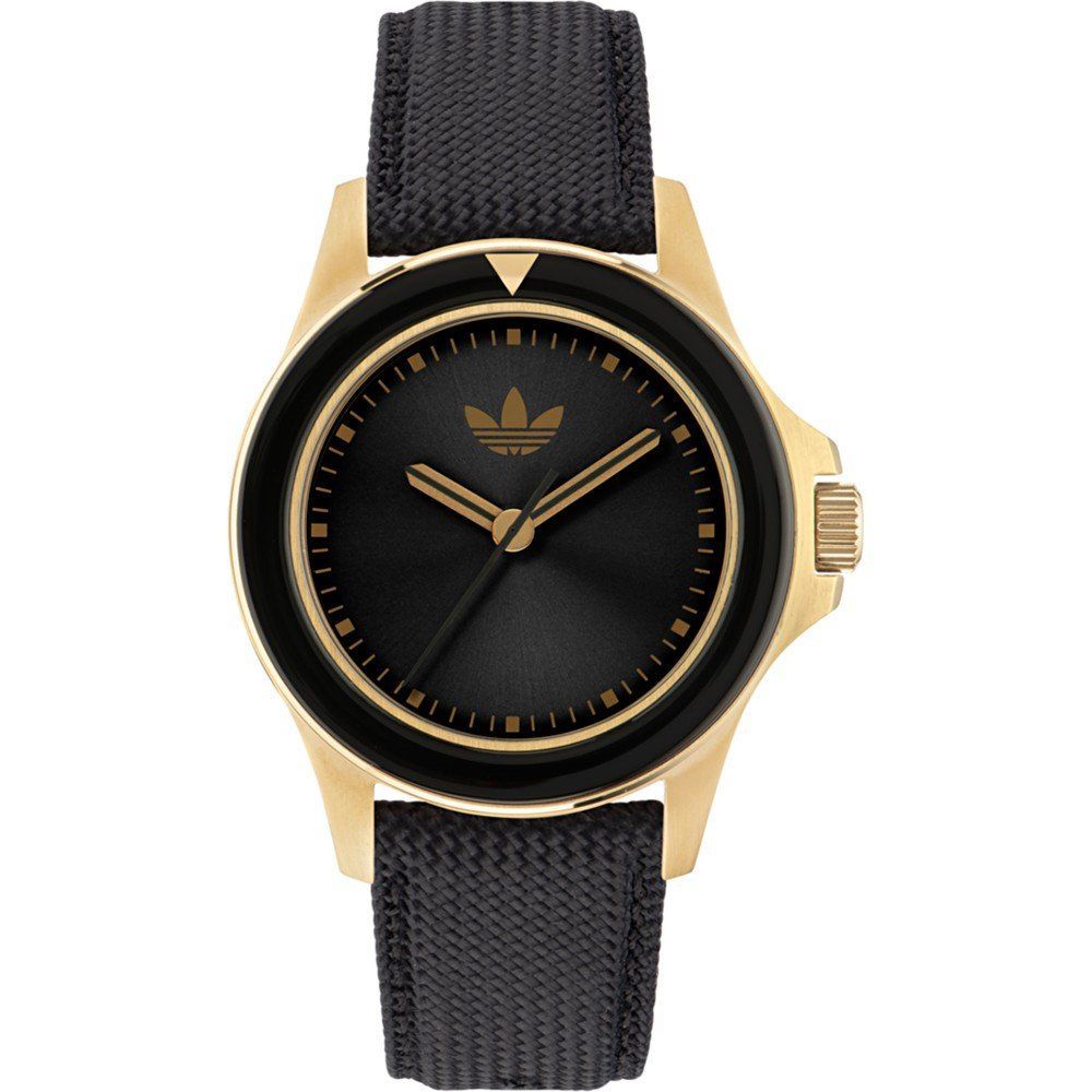 Adidas Multicolor Silicone Watch for Elevated Style