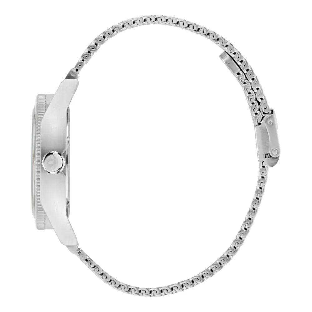 Adidas Gray Stainless Steel Watch for Timeless Elegance