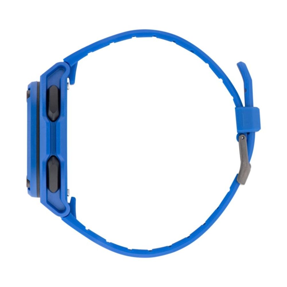 Adidas Blue Silicone Watch: Sporty Elegance Redefined