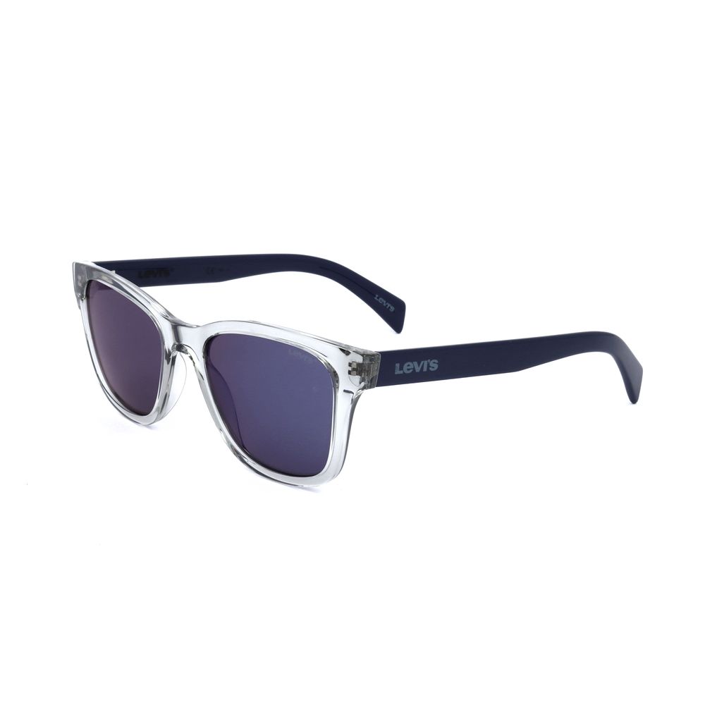 Levi's Green Nylon Sunglasses for Elevated Style