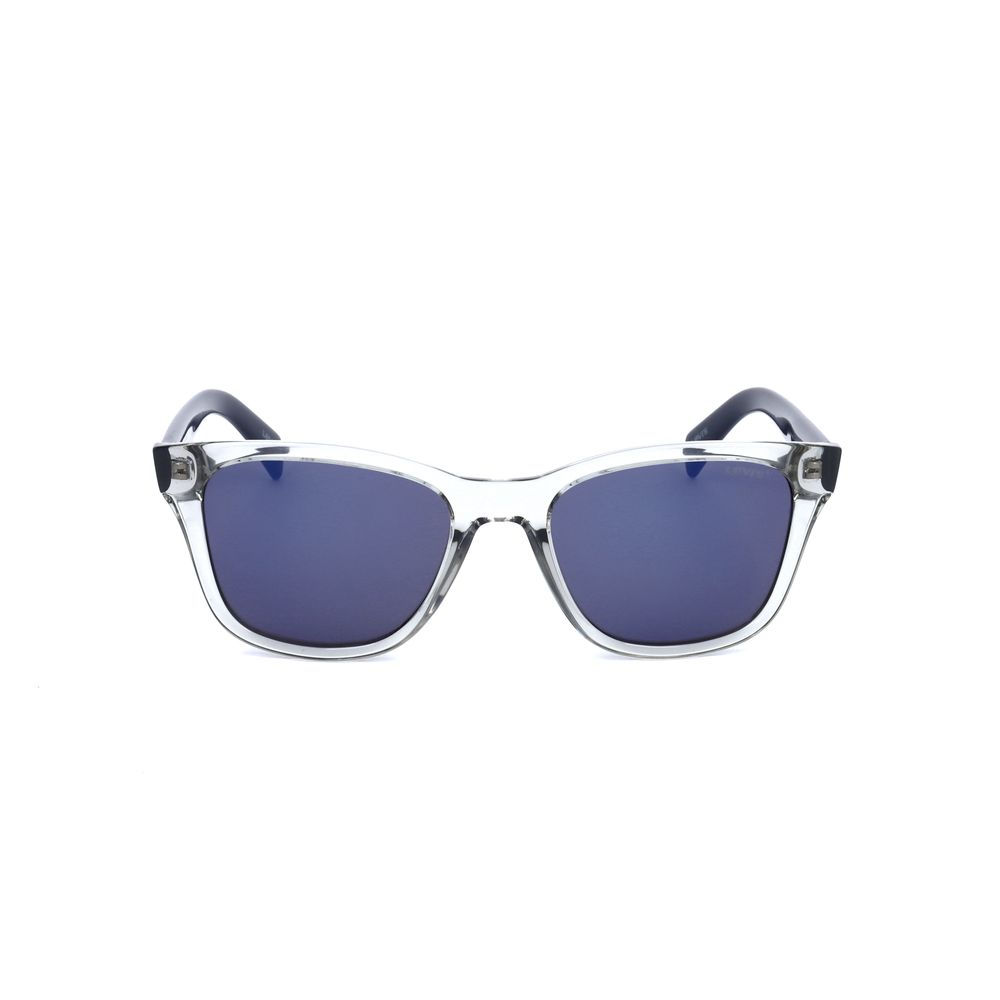 Levi's Green Nylon Sunglasses for Elevated Style