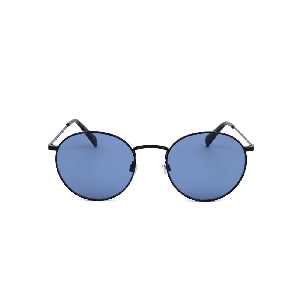 Levi's Green Metal Sunglasses for Timeless Sophistication